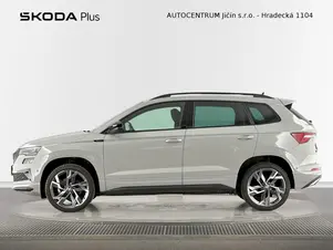 Škoda Karoq SportLine