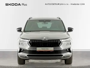 Škoda Karoq SportLine