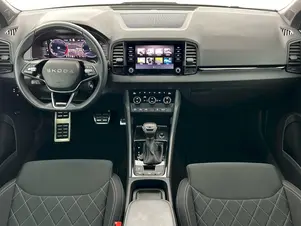 Škoda Karoq SportLine