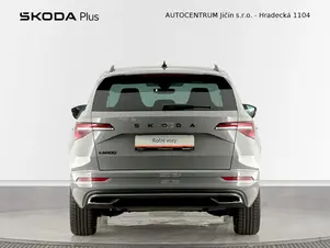 Škoda Karoq SportLine