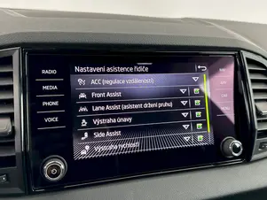 Škoda Karoq SportLine