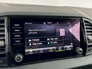 Škoda Karoq SportLine