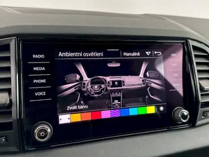 Škoda Karoq SportLine