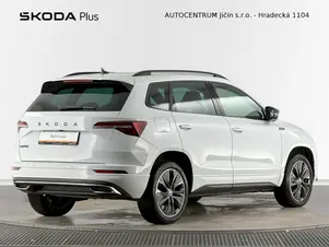 Škoda Karoq SportLine