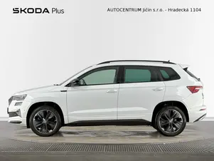 Škoda Karoq SportLine