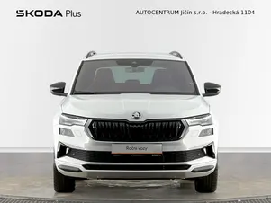 Škoda Karoq SportLine