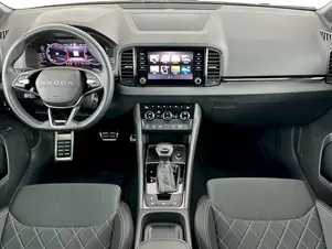 Škoda Karoq SportLine