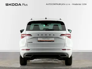 Škoda Karoq SportLine
