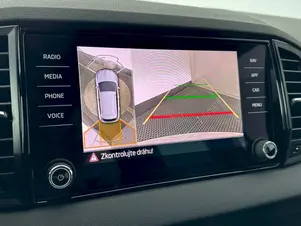 Škoda Karoq SportLine