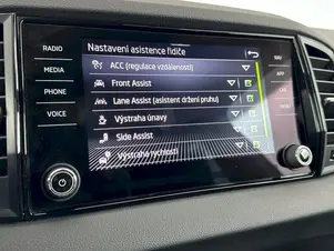 Škoda Karoq SportLine