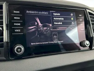 Škoda Karoq SportLine