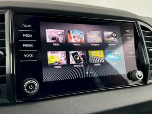 Škoda Karoq SportLine