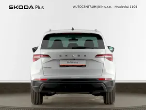 Škoda Karoq Top Selection
