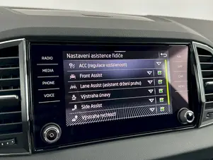 Škoda Karoq Top Selection
