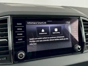 Škoda Karoq Top Selection