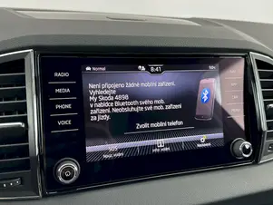 Škoda Karoq Top Selection