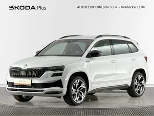 Škoda Karoq SportLine