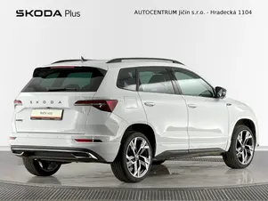 Škoda Karoq SportLine