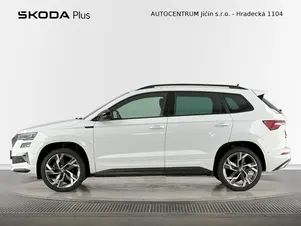 Škoda Karoq SportLine