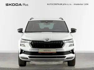 Škoda Karoq SportLine