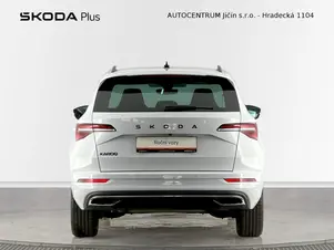 Škoda Karoq SportLine