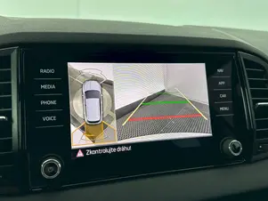 Škoda Karoq SportLine