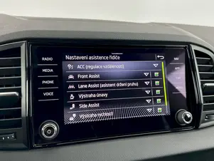 Škoda Karoq SportLine