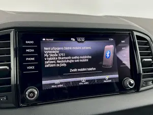 Škoda Karoq SportLine