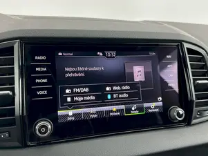 Škoda Karoq SportLine