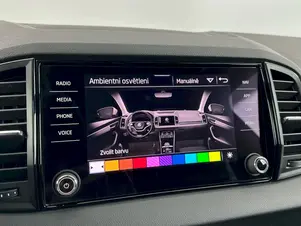 Škoda Karoq SportLine