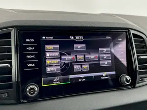 Škoda Karoq SportLine