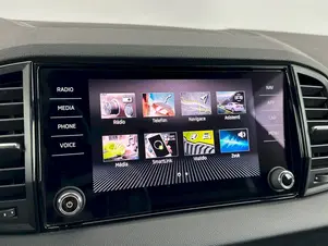 Škoda Karoq SportLine