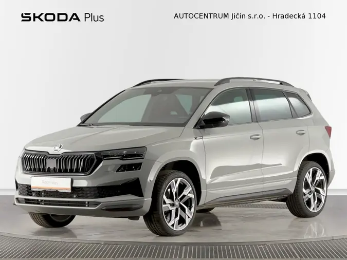 Karoq SportLine