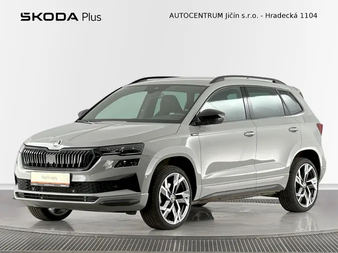Karoq SportLine