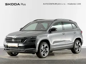 Škoda Karoq SportLine