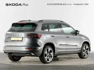 Škoda Karoq SportLine