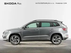 Škoda Karoq SportLine