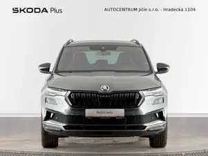 Škoda Karoq SportLine