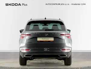 Škoda Karoq SportLine