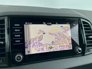 Škoda Karoq SportLine