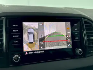 Škoda Karoq SportLine