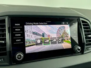 Škoda Karoq SportLine