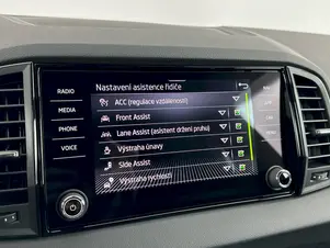 Škoda Karoq SportLine