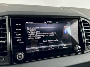 Škoda Karoq SportLine