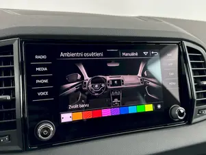 Škoda Karoq SportLine