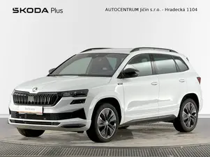 Škoda Karoq SportLine
