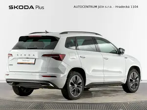 Škoda Karoq SportLine