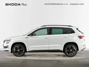 Škoda Karoq SportLine