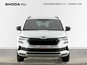 Škoda Karoq SportLine