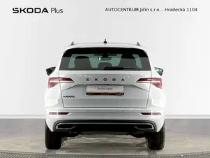 Škoda Karoq SportLine